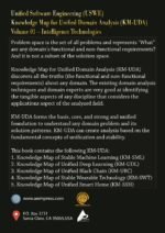 Knowledge Map for Unified Domain Analysis (KM-UDA) Volume 01 – Intelligence Technologies - Image 2