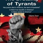 The Brutality of Tyrants - (Volume Three) - by Professor Dr. Mohamed Fayad