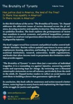 The Brutality of Tyrants - (Volume Three) - by Professor Dr. Mohamed Fayad - Image 3