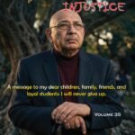 COLLECTIVE INJUSTICE (VOLUME 35)A message to my dear children, family, friends, and loyal stu- dents: I will never give up.- by Professor Dr. Mohamed Fayad