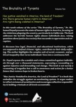 The Brutality of Tyrants - (Volume Ten) - by Professor Dr. Mohamed Fayad - Image 3