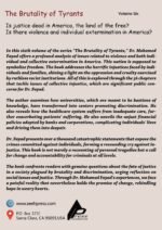 The Brutality of Tyrants - (Volume Six) - by Professor Dr. Mohamed Fayad - Image 3