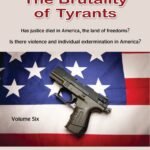 The Brutality of Tyrants - (Volume Six) - by Professor Dr. Mohamed Fayad