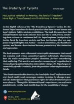 The Brutality of Tyrants - (Volume Eight) - by Professor Dr. Mohamed Fayad - Image 3