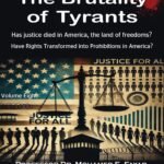 The Brutality of Tyrants - (Volume Eight) - by Professor Dr. Mohamed Fayad
