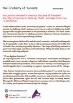 The Brutality of Tyrants - (Volume Nine) - by Professor Dr. Mohamed Fayad - Image 3