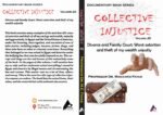 COLLECTIVE INJUSTICE (VOLUME 25)Divorce and Family Court: Worst extortion and theft of my wealth unjustly- by Professor Dr. Mohamed Fayad - Image 2