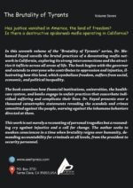 The Brutality of Tyrants - (Volume Seven) - by Professor Dr. Mohamed Fayad - Image 3