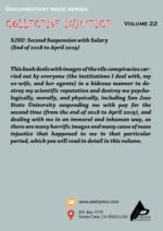 COLLECTIVE INJUSTICE (VOLUME 22)SJSU: Second Suspension with Salary (End of 2018 to April 2019)- by Professor Dr. Mohamed Fayad - Image 3