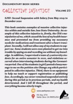 COLLECTIVE INJUSTICE (VOLUME 23)SJSU: Second Suspension with Salary from May 2019 to December 2020- by Professor Dr. Mohamed Fayad (Copy) - Image 3