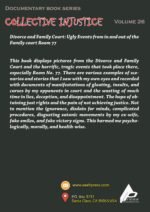 COLLECTIVE INJUSTICE (VOLUME 26)Divorce and Family Court: Ugly Events from in and out of the Family court Room 77- by Professor Dr. Mohamed Fayad - Image 3