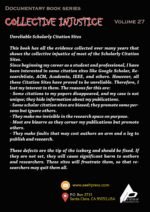 COLLECTIVE INJUSTICE (VOLUME 27)Unreliable Scholarly Citation Sites- by Professor Dr. Mohamed Fayad - Image 3