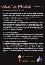 COLLECTIVE INJUSTICE (VOLUME 33)Poor Internet and Phone Services- by Professor Dr. Mohamed Fayad - Image 3
