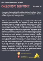 COLLECTIVE INJUSTICE (VOLUME 16)Systematic Blackmail Inside and Outside San Jose State Univer- sity (The first week of June 2017 until a few days before the last week of August 2017 to the present)- by Professor Dr. Mohamed Fayad - Image 3