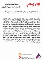 ظلم جماعي (محكمة الطلاق والأسرة: أبشع حالات الابتزاز وسرقة ثروتي ظلماً) المجلد الخامس العشرون- الأستاذ الدكتور محمد فياض - Image 3