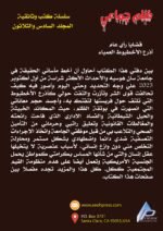 ظلم جماعي (أذرع الأخطبوط العمياء) المجلد السادس والثلاثون - الأستاذ الدكتور محمد فياض - Image 3