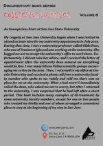 COLLECTIVE INJUSTICE (VOLUME 6) An Inauspicious Start at San Jose State University- by Professor Dr. Mohamed Fayad - Image 3