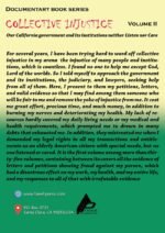 COLLECTIVE INJUSTICE (VOLUME2) Our California government and its institutions neither Listen nor Care by Professor Dr. Mohamed Fayad - Image 2