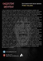 COLLECTIVE INJUSTICE (FIRST VOLUME)  by Professor Dr. Mohamed Fayad - Image 3