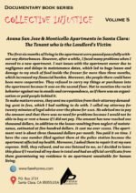 COLLECTIVE INJUSTICE (VOLUME 5) Avana San Jose & Monticello Apartments in Santa Clara: The Tenant who is the Landlord's Victim- by Professor Dr. Mohamed Fayad - Image 2