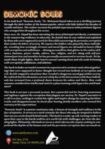 DEMONiIC SOUIS (FIRST VOLUME) - by Professor Dr. Mohamed Fayad - Image 3