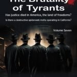 The Brutality of Tyrants - (Volume Seven) - by Professor Dr. Mohamed Fayad